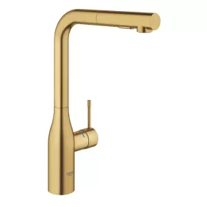 Grohe Essence jednouchwytowa bateria zlewozmywakowa, dn 15 brushed cool sunrise 30270GN0