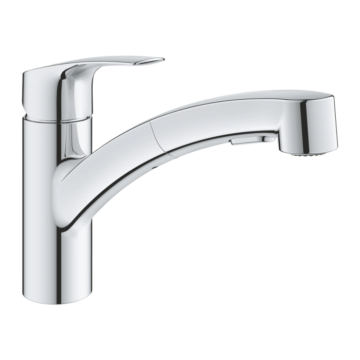 Grohe Eurosmart jednouchwytowa bateria zlewozmywakowa, dn 15 chrom 30305001