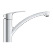 Grohe Eurosmart jednouchwytowa bateria zlewozmywakowa, dn 15 chrom 33281003