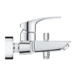 Grohe Eurosmart jednouchwytowa bateria wannowa chrom 33300003