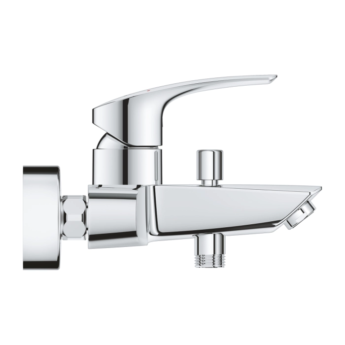 Grohe Eurosmart jednouchwytowa bateria wannowa chrom 33300003