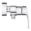 Grohe Eurosmart jednouchwytowa bateria prysznicowa chrom 33555003