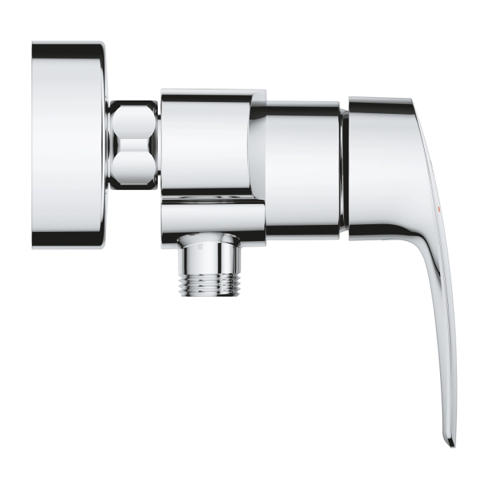 Grohe Eurosmart jednouchwytowa bateria prysznicowa chrom 33555003