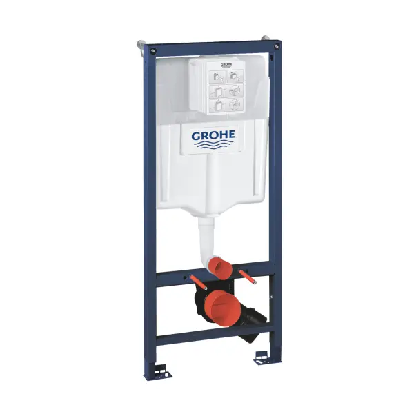 Grohe Rapid SL project Stelaż podtynkowy do WC; wysokość instalacji 1,13 m 38840000