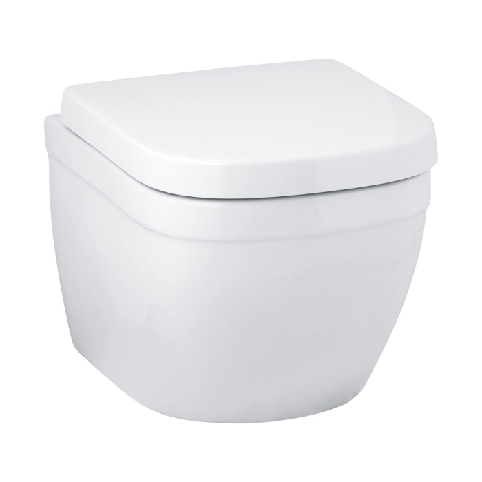 Grohe Euro Ceramic miska wc wisząca biel alpejska 39206000