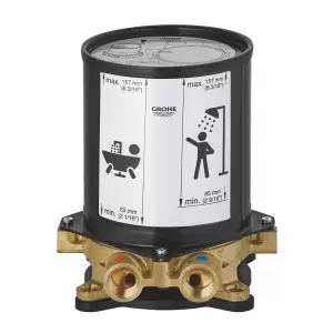 Grohe element montażowy 45984001