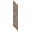 Paradyż Wildland Naturale (TWILIGHT) Dekor Chevron Lewy 14,8x88,8