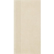 Paradyż Intero Beige Stopnica Prasowana Mat. 29,8x59,8