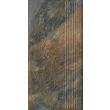 Paradyż Ardis Rust Stopnica Prosta Struktura Mat 30,0x60,0