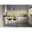 Paradyż Greatwood Crema Gres Szkl. Struktura Mat. 20x60