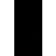 Paradyż Synergy Nero Ściana 30x60