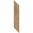 Paradyż Heartwood Toffee Chevron Lewy 9,8x59,8
