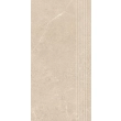 Paradyż Sunnydust Light Beige Stopnica Prosta Nacinana Mat. 29,8x59,8