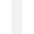Paradyż Shiny Lines Bianco Ściana Rekt. 29,8x89,8