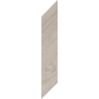 Paradyż Wildland Light Dekor Chevron Prawy 14,8x88,8