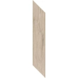Paradyż Heartwood Latte Chevron Lewy 9,8x59,8