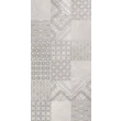 Paradyż Harmony Grys Ściana Patchwork 30x60