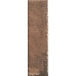 Paradyż Scandiano Rosso Elewacja 24,5x6,6