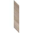 Paradyż Wildland Warm Dekor Chevron Lewy 14,8x88,8