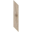 Paradyż Heartwood Cardamon Chevron Lewy 9,8x59,8