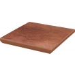 Paradyż Taurus Brown Kapinos Stopnica Narożna 33x33