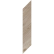Paradyż Wildland Warm Dekor Chevron Prawy 14,8x88,8