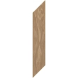 Paradyż Heartwood Toffee Chevron Prawy 9,8x59,8