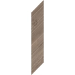 Paradyż Wildland Naturale (TWILIGHT) Dekor Chevron Prawy 14,8x88,8