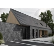 Paradyż Ardis Dark Klinkier Struktura Mat 30,0x60,0