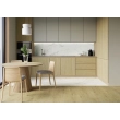 Paradyż Decorwood Crema Gres Szkl. Struktura Mat. 20x60