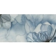 Paradyż Sweet Blue Ściana Mat Dekor Mix 30x60