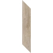 Paradyż Heartwood Cardamon Chevron Lewy 9,8x59,8