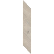 Paradyż Wildland Light Dekor Chevron Lewy 14,8x88,8