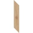 Paradyż Heartwood Honey Chevron Lewy 9,8x59,8