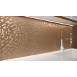 Paradyż Shiny Lines Copper Struktura Rekt. 29,8x89,8