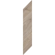 Paradyż Wildland Warm Dekor Chevron Prawy 14,8x88,8