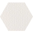 Paradyż Noisy Whisper White Struktura Ściana 19,8x17,1