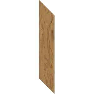 Paradyż Trueland Gold Chevron Lewy Mat 9,8x59,8