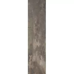 Paradyż Płyta Tarasowa Wetwood Brown Gres Szkl. Rekt. Struktura 20mm Mat. 29,5x119,5