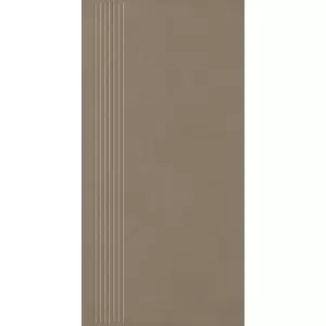 Paradyż Intero Mocca Stopnica Prasowana Mat. 29,8x59,8