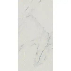 Paradyż Carrastone White Ściana Rekt. Dekor Mat 29,8x59,8