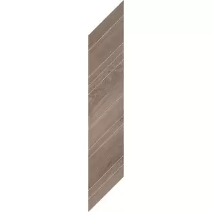 Paradyż Wildland Naturale (TWILIGHT) Dekor Chevron Prawy 14,8x88,8
