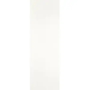 Paradyż Shiny Lines Bianco Ściana Rekt. Romb 29,8x89,8