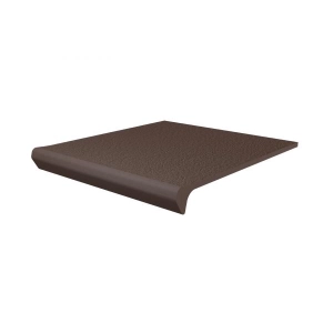 Paradyż Sundown Marrone Kapinos Stopnica Prosta 30,0x33,0