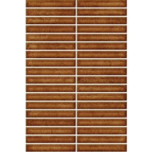 Paradyż Monpelli Mozaika Nacinana Terra Murano 19,8X29,8