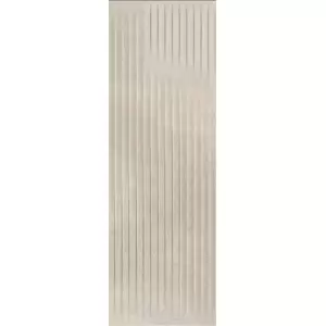 Paradyż Mystic Shadows Beige Ściana Struktura Rekt. 39,8x119,8
