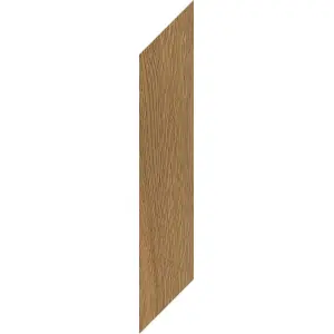 Paradyż Trueland Honey Chevron Prawy Mat 9,8x59,8