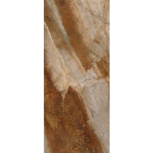 Paradyż Abstract Rust Gres Szkl. Rekt. Poler 119,8x279,8