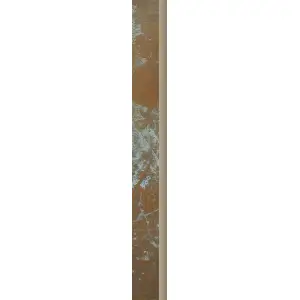 Paradyż Lamiera Brown Cokół Mat. 7,2x59,8