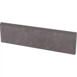 Paradyż Taurus Grys Cokół Cięty  8,1x30